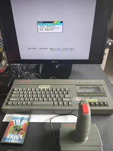 COMPUTER ZX SPECTRUM +2 SINCLAIR 128K ORDENADOR CONSOLA LEER DESCRIPCIÓN - Imagen 1 de 15