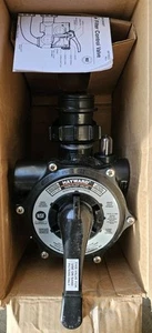 Genuine Hayward SPX0710X32 Multiport Valve for S-200 and S-240 Sand Filters - Picture 1 of 8