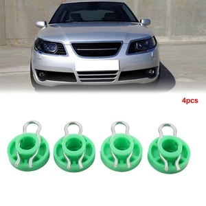 Front Power Window Regulator Guide Roller Clip Fit Saab 9-3 9-5 Fit Volvo S70 - Picture 1 of 12