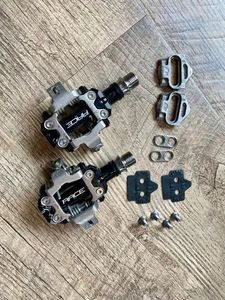 Union RC Pedals - Hope Union RC Pedals - Dual Sided Clipless, 9/16", Black - - Picture 1 of 1