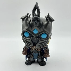 Funko Pop! Vinilo: Arthas el Invincible #15 World of Warcraft SIN CAJA / DAÑADO - Imagen 1 de 7
