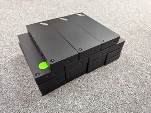 Lot x15 Job de station d'accueil Lenovo ThinkPad Thunderbolt 3 Gen 2 Workstation - sans alimentation - Photo 1/5