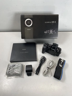 CÁMARA DIGITAL OLYMPUS OM-D EM-1 Foto 1 de 4
