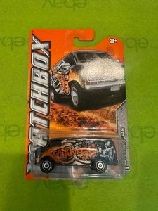 2012 Matchbox Highway 1975 Chevy Van #81 - Picture 1 of 1