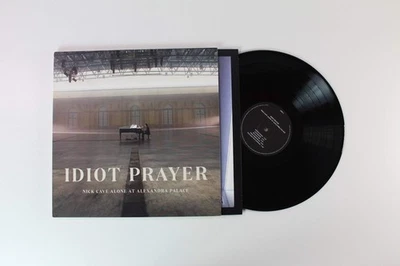 Nick Cave - Idiot Prayer (Nick Cave Alone At Alexandra Palace) on Bad Seed Ltd. Foto 1 de 2