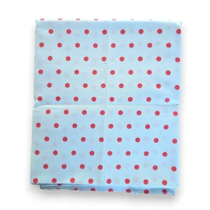 LuLu Roses - Lola in Sky - 1 yard by Tanya Whelan for Free Spirit # PWTW098 - Picture 1 of 7