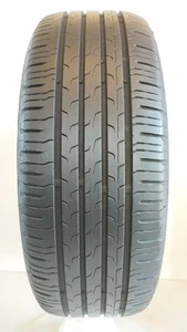 PNEUMATICO USATO 215/55 R17 GOMMA CONTINENTAL CONTIECOCONTACT 6 Art. Y202 - Foto 1 di 5