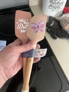 Spatula Set Dolly Parton - Picture 1 of 2