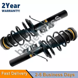 2x Front Shock Struts For Opel Vauxhall Insignia G09 2.8 Turbo OPC 4x4 2008-2017 - Picture 1 of 6