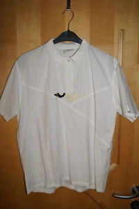 Opel Original Motorsport Collection 80s Ladies Blouse Shirt Size 40 - Picture 1 of 7