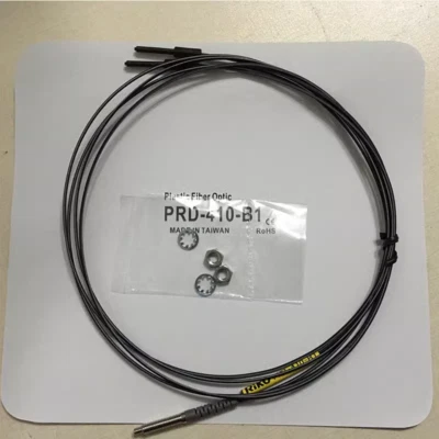 1pcs New RIKO fiber optic sensor PRD-410-B1 - Image 1 of 2
