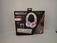 vivitar vbparty bluetooth speaker