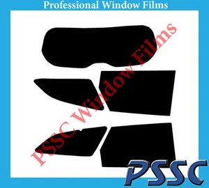 PSSC vorgeschnittene Autoscheibenfolien hinten - Ford Focus Kombi 2011 bis 2016 - Bild 1 von 6