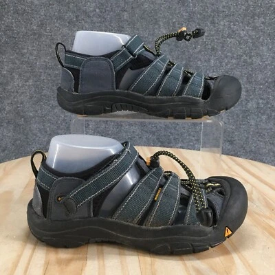 Keen сандалии молодежи 3 Newport H2 рыбака туризм синий шнурует вверх комфорт квартиры - Изображение 1 из 4