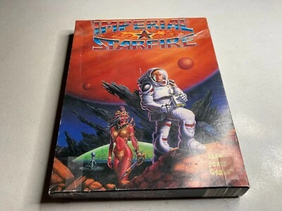 Vintage Task Force Games Starfire 1979 to 1993 Lot of Unpunched Counters - Image 1 of 4