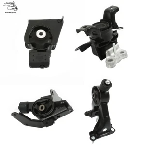 Engine Motor Trans Mount Set For 2009-2018 Toyota Corolla 1.8L A62015 A62023 - Picture 1 of 13
