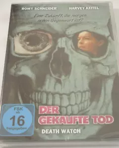 TP - Rarität - Der GT - DVD/NEU/OVP/Thriller/Romy Schneider/Harvey Keitel - Bild 1 von 1