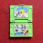 COMPUTER PC gomma vintage 80s OLOGRAFICA PRISMATICA eraser rubber gommina