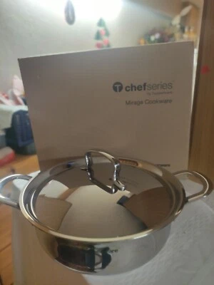 Mirage Cookware Tupperware - Bild 1 von 4
