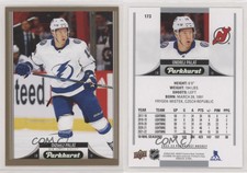 2022-23 Upper Deck Parkhurst Bronze Border Ondrej Palat #173