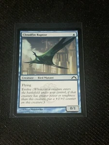 Magic the Gathering Gatecrash Cloudfin Raptor - Picture 1 of 2