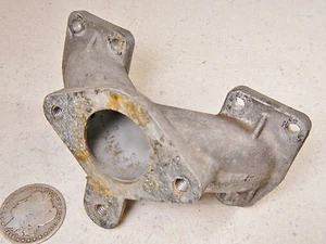86 YAMAHA ENTICER ET340T INTAKE MANIFOLD - Picture 1 of 7