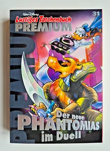 LTB Premium Nr.31,Der neue Phantomias im Duell,ungelesen,Top Zustand - Bild 1 von 2
