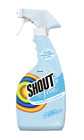 Shout Free Laundry Stain Remover, No Dyes/Fragrance, Gentle on Baby Clothes 22Oz