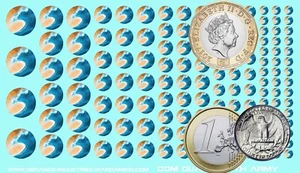 Comstar - Com Guards - 7th Army - Waterslide Decals for Battletech - Picture 1 of 1