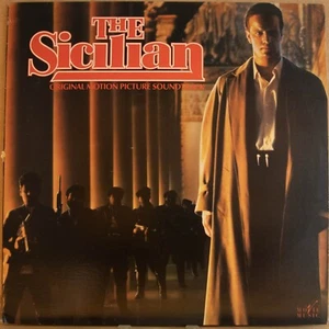 THE SICILIAN SOUNDTRACK - DAVID MANSFIELD - Vinyl LP - Virgin - 1987 - VG (2565) - Bild 1 von 5