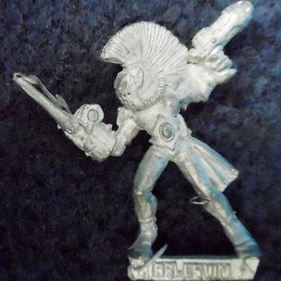 1988 Harlequin Trouper 9 Rogue Trader Eldar Harlequins Elites Warhammer 40K GW - Image 1 of 2