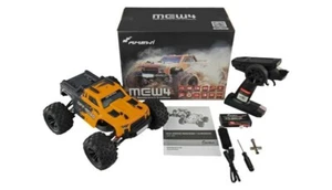 AMEWI MEW4 Monstertruck 4WD brushless 1:16 2,4 GHz RTR - 22653 - Foto 1 di 8