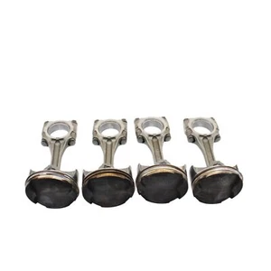 2021 - 2024 KAWASAKI NINJA ZX10R PISTONS SET ENGINE MOTOR CONNECTING RODS RINGS - Picture 1 of 16