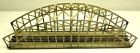 Märklin H0 7163 M-Gleis Bogenbrücke gerade 360 mm Blech guter Zustand ohne OVP