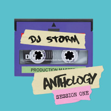 Al Storm DJ Storm Anthology - Session One (CD) Album