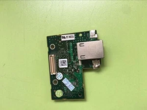 Carte d'accès à distance Dell K869T J675T 0J675T iDRAC6 Enterprise R410 R510 R610 R710 - Photo 1/2