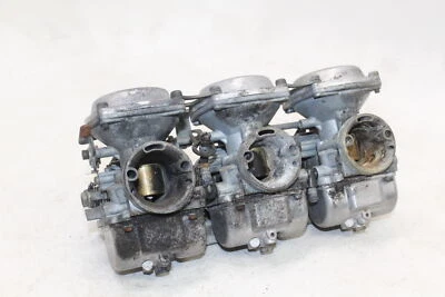 1976 Yamaha Xs750 MIKUNI Carbs Carburetors OEM *REBUILD* - Image 1 of 4