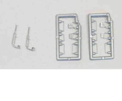 Paquete Mack Stack & Mirror para Promotex escala HO 1/87 plástico 5503 Foto 1 de 3