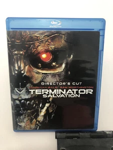 Terminator Salvation (Blu-ray Disc, 2009, 2-Disc Set, WS Directors Cut) - Picture 1 of 3