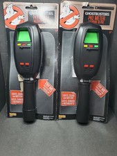 Rare Ghostbusters Ghost PKE Trap Meter New Walmart Exclusive Lights Sound Motion