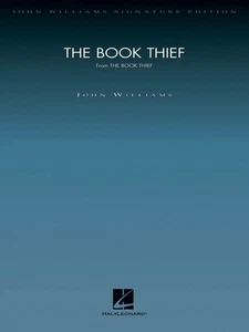 The Book Thief Deluxe Score John Williams Signature Edition Orchestra 004491457 - Picture 1 of 1