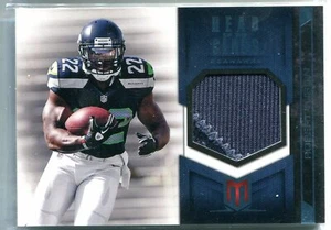 2012 Momentum Robert Turbin Head of the Class PATCH RELIC RC 17/49 SEAHAWKS - Bild 1 von 1