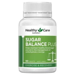 Healthy Care Sugar Balance Plus 90 Tablets - Picture 1 of 1