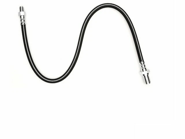 Dynamic Friction 43FT98R Front Brake Hose Fits 1970-1971 International CO200 - Image 1 of 1