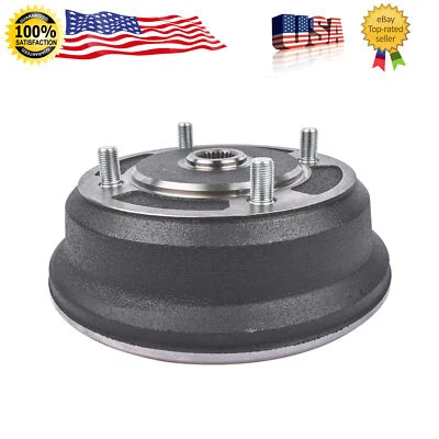 Tambor de freno delantero para Kawasaki Mule 3000 3010 3020 4000 4010 2x4 4x4 KAF620G Foto 1 de 4