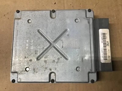 2003 Ford Econoline Van E250 4.6 ECU peça de computador motor # 3C2A-12A650-AAC */* - Imagem 1 de 4