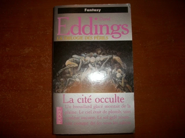 La cité occulte    presse pocket    n° 5632     David  Eddings - Photo 1/1
