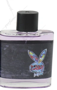 Playboy New York By Coty 3.3/3.4oz. Edt Spray Men New In No Box Same As Picture - Picture 1 of 1