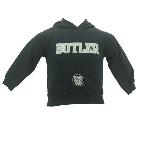 NCAA Butler Bulldogs Infant Toddler Size Hooded Sweatshirt With Front Pocket New Cover
