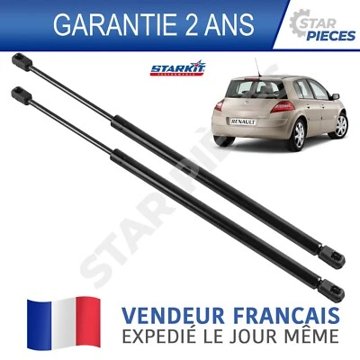 2 verin de coffre hayon arriere Renault Megane 2 | 2002-2008 | 8200051750 - Immagine 1 di 4